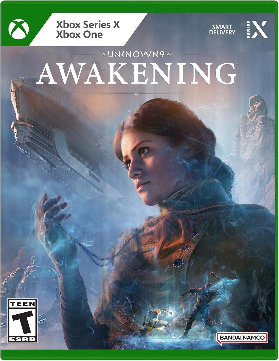 Unknown 9: Awakening - Xbox Series X