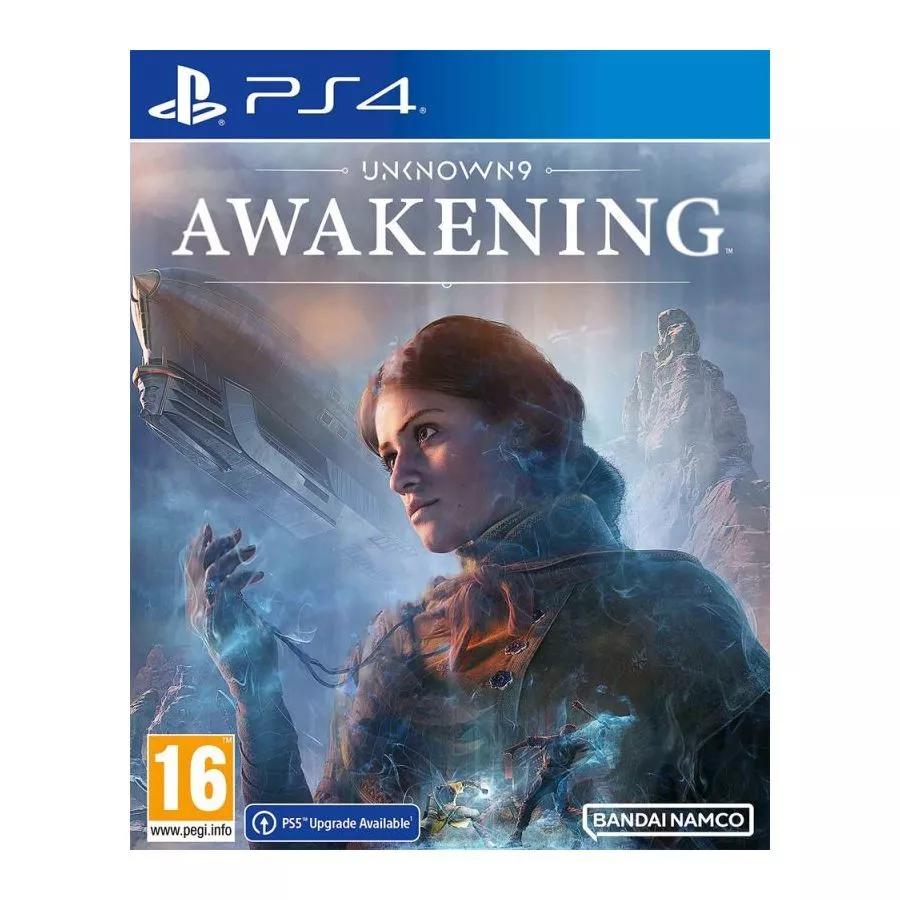 Unknown 9: Awakening - PlayStation