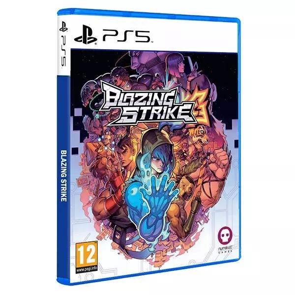 Blazing Strike - PAL Playstation 5 [Import]