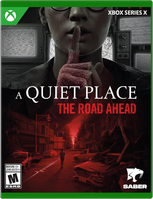 A Quiet Place: The Road Ahead - Xbox Series X