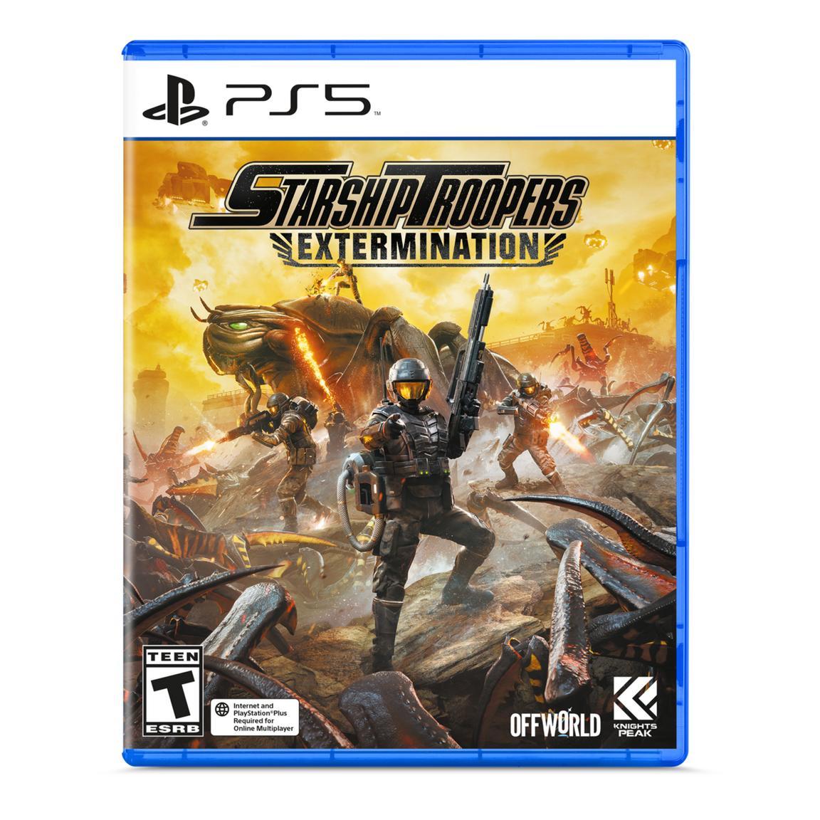 Starship Troopers: Continuum - PlayStation 5