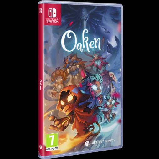 Oaken - PAL Nintendo Switch [Import]