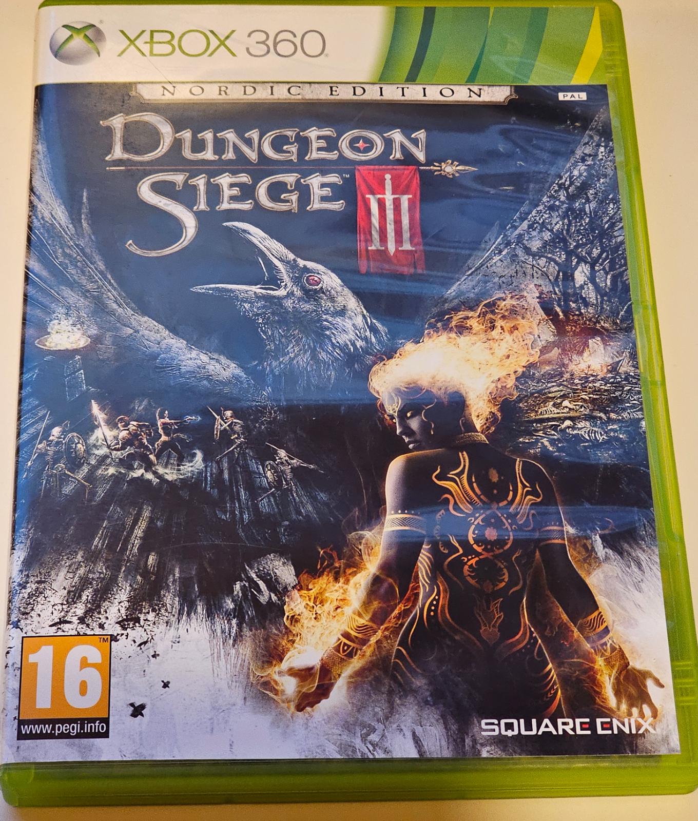 Dungeon Siege III [Nordic Edition] - PAL Xbox 360 [Import]