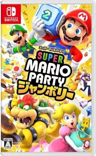Super Mario Party Jamboree - JP Nintendo Switch [Import]