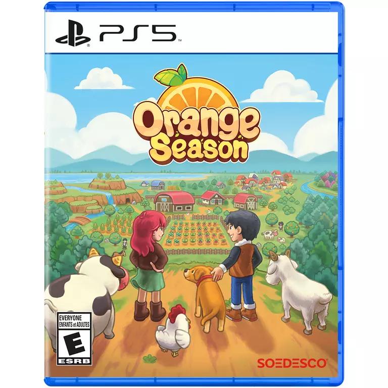 Orange Season - PlayStation 5