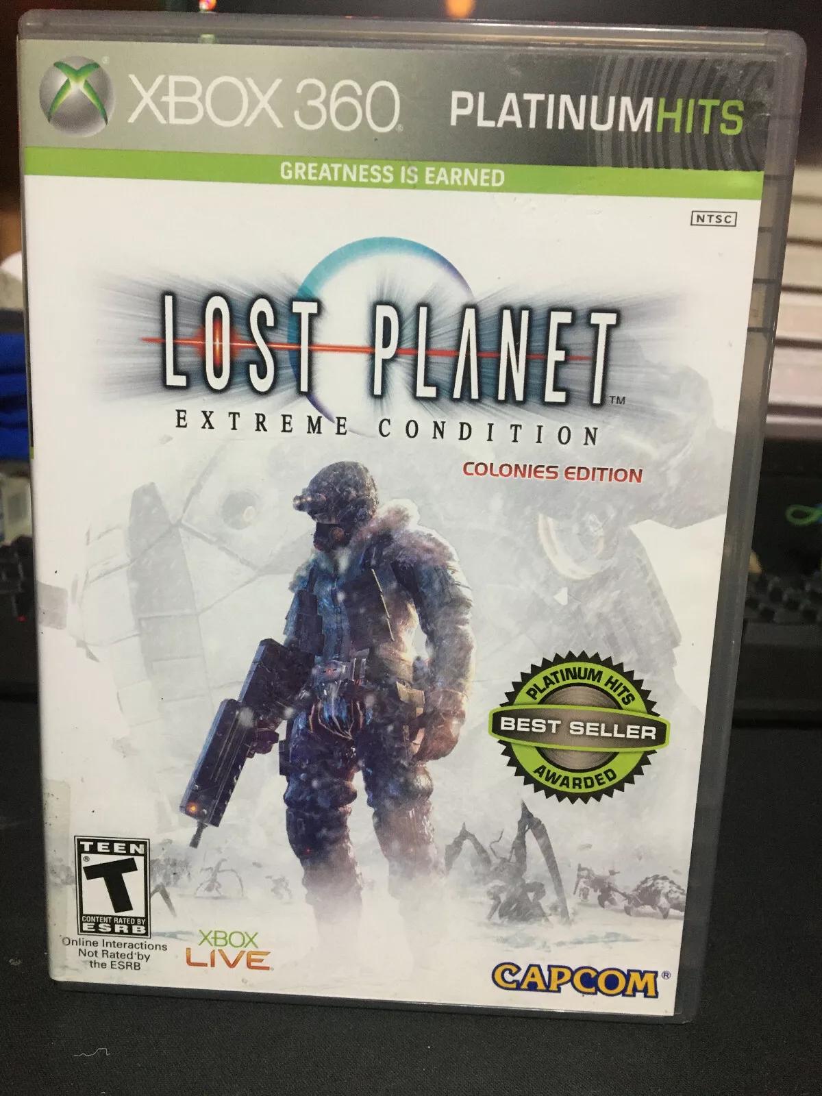 Lost Planet Extreme Condition [Colonies Edition Best Seller] - Xbox 360
