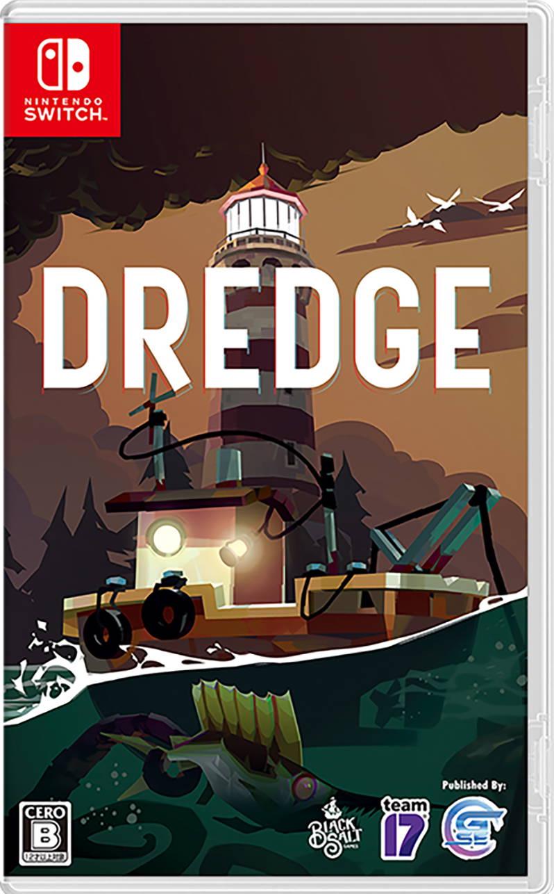 Dredge - JP Nintendo Switch [Import]
