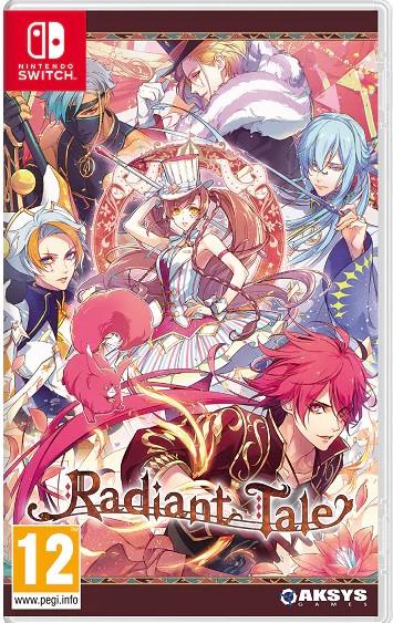 Radiant Tale - PAL Nintendo Switch [Import]