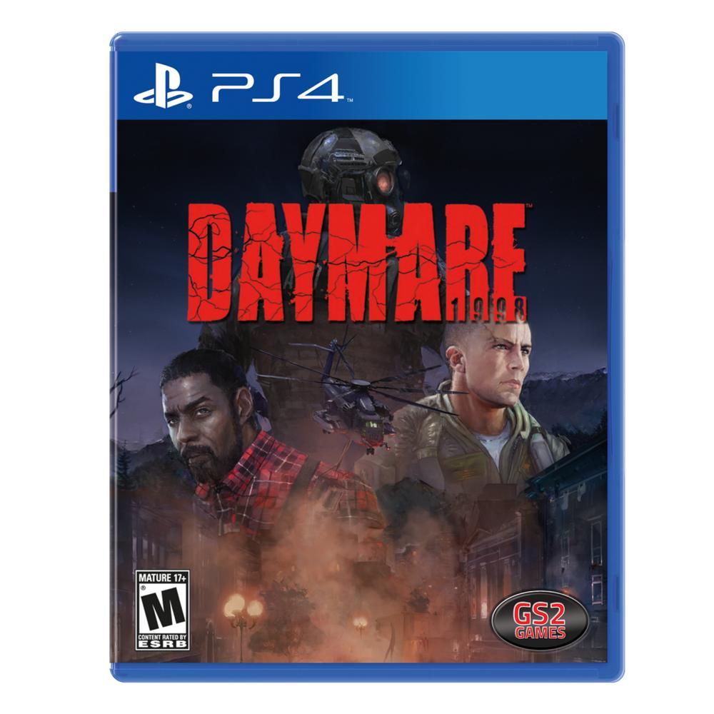 Daymare 1998 - PlayStation 4