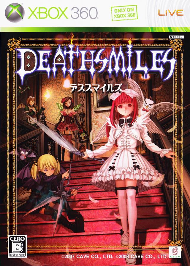 DeathSmiles - JP Xbox 360 [Import]