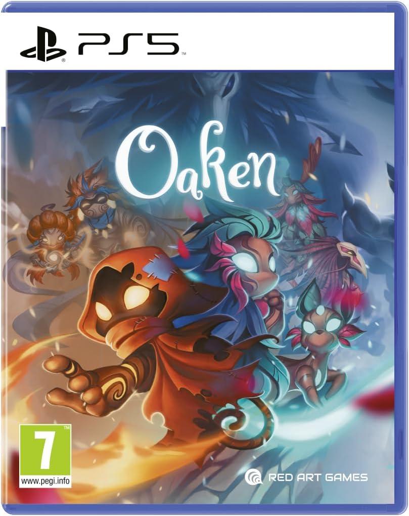 Oaken - PAL Playstation 5 [Import]