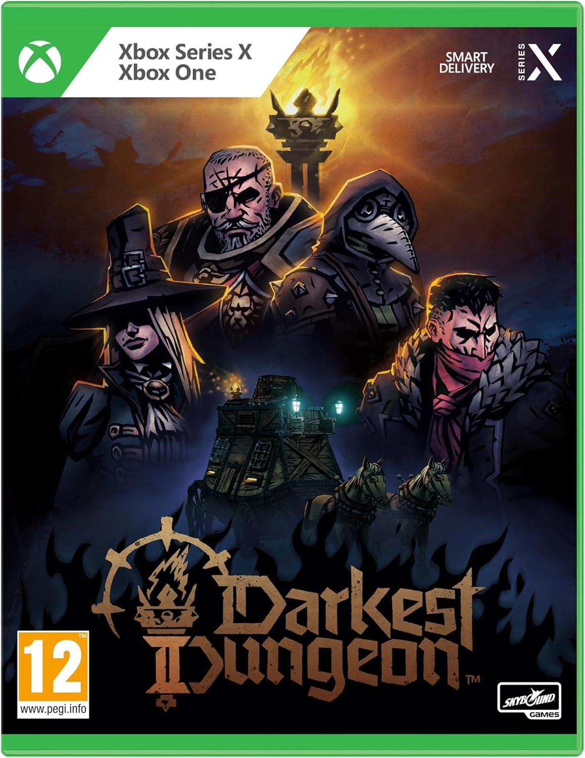 Darkest Dungeon II - PAL Xbox Series X [Import]