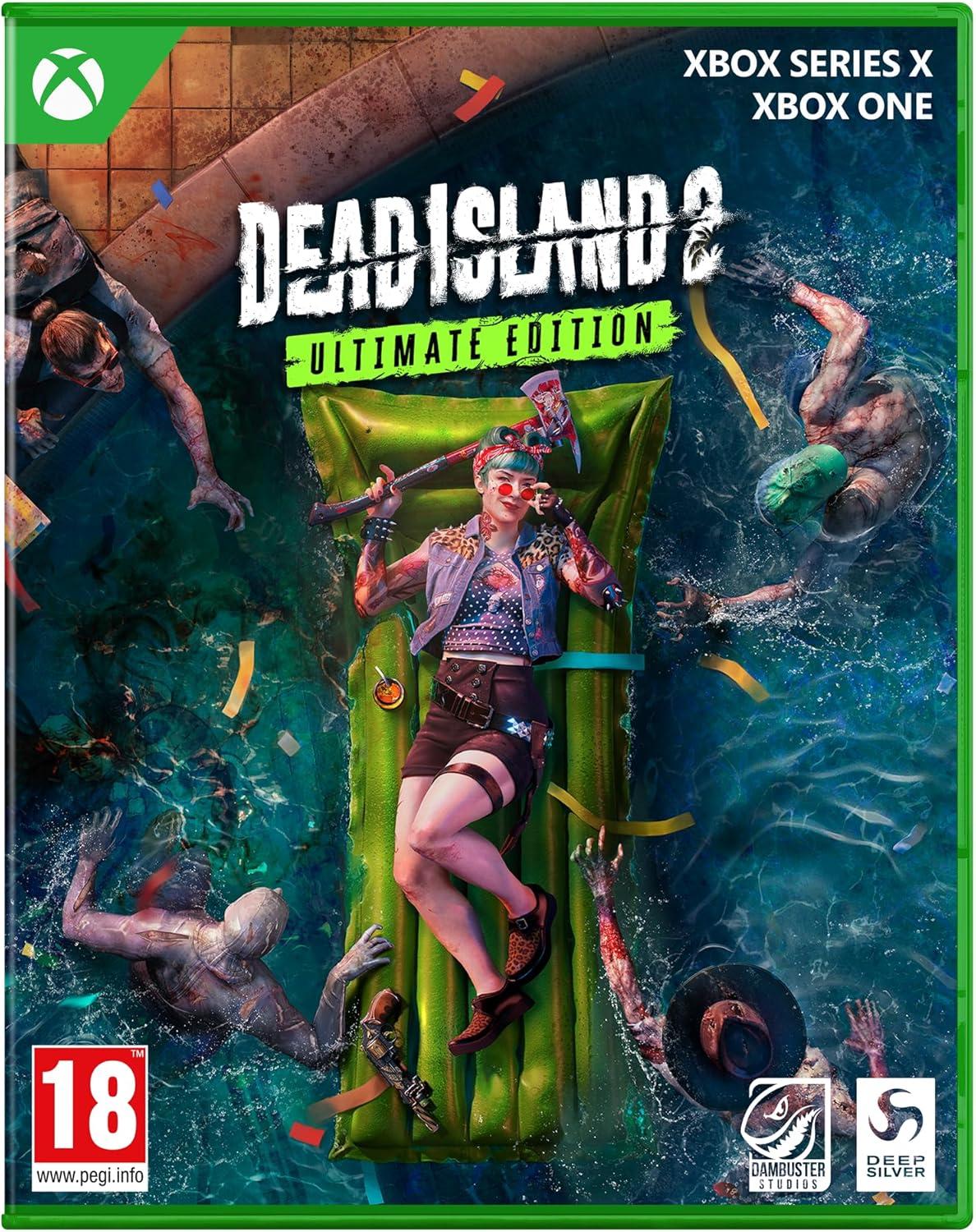 Dead Island 2 [Ultimate Edition] - PAL Xbox Series X [Import]