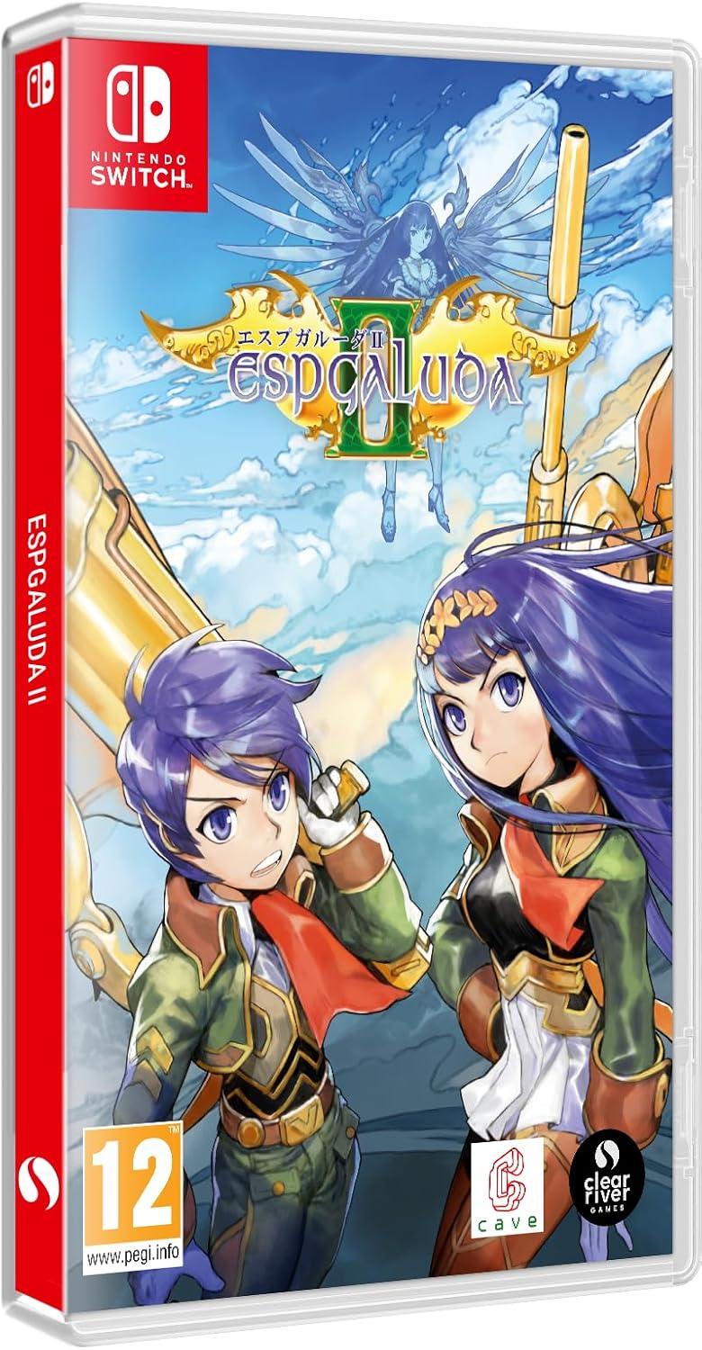 Espgaluda II - PAL Nintendo Switch [Import]