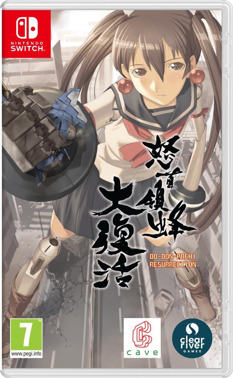 DoDonPachi Resurrection - PAL Nintendo Switch [Import]