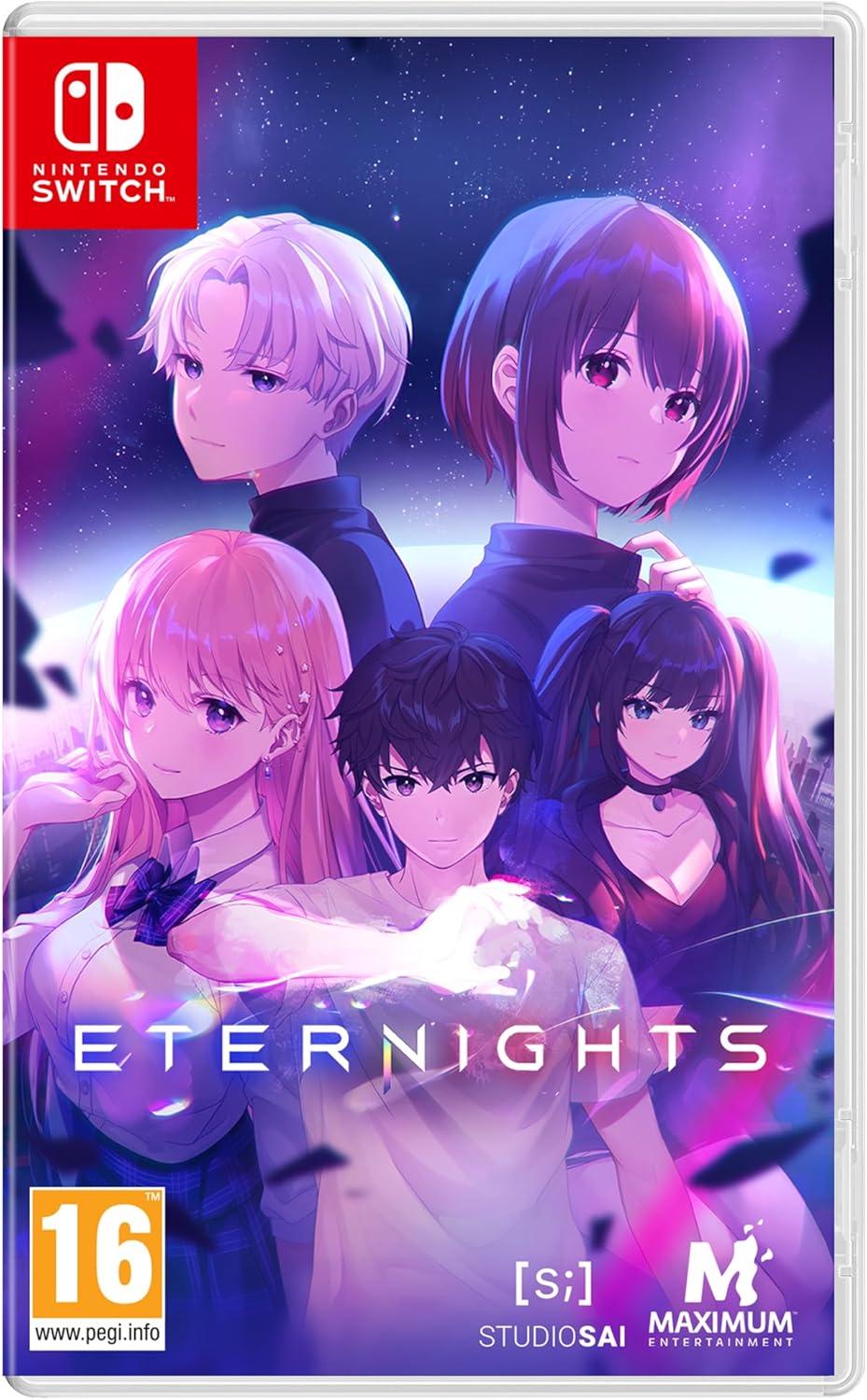 Eternights - PAL Nintendo Switch [Import]
