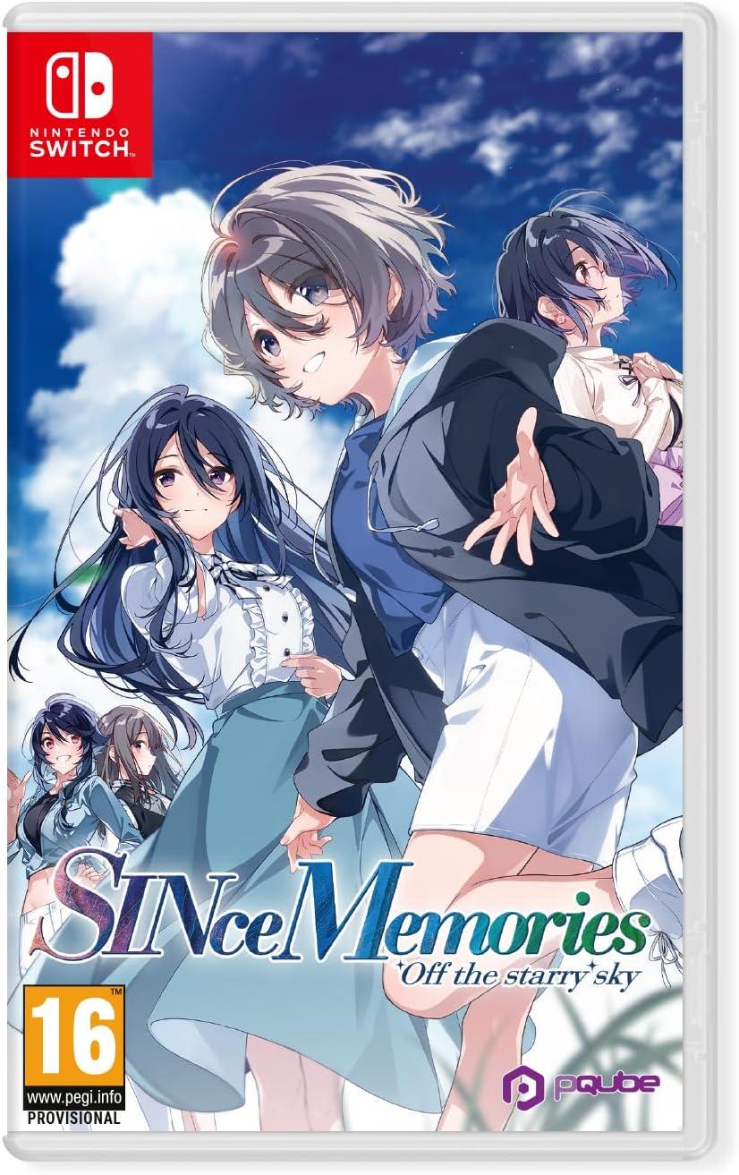 SINce Memories: Off The Starry Sky - PAL Nintendo Switch [Import]
