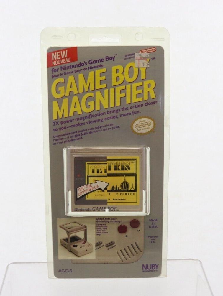 Nuby Game Boy Magnifier - Game Boy