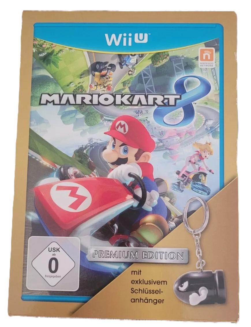 Mario Kart 8 [Premium Edition] - PAL Wii U [Import]