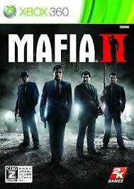 Mafia II - JP Xbox 360 [Import]