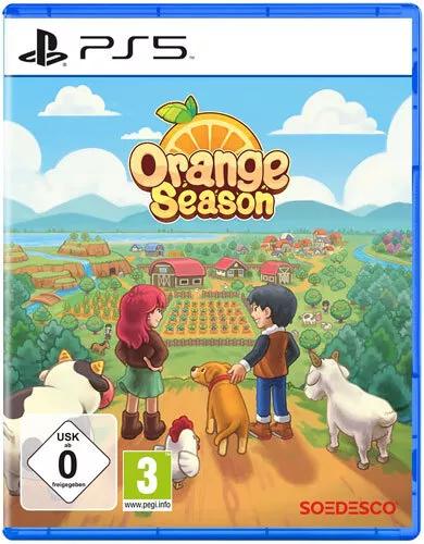 Orange Season - PAL Playstation 5 [Import]