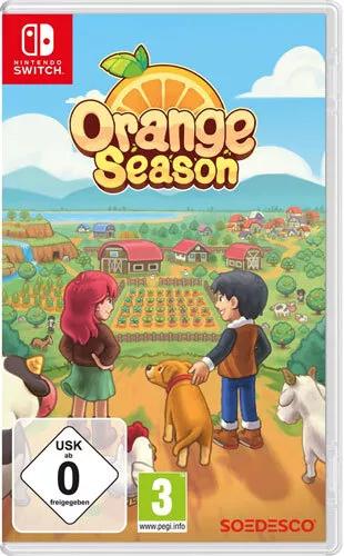 Orange Season - PAL Nintendo Switch [Import]