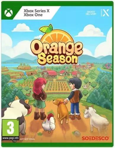 Orange Season - PAL Xbox Series X [Import]