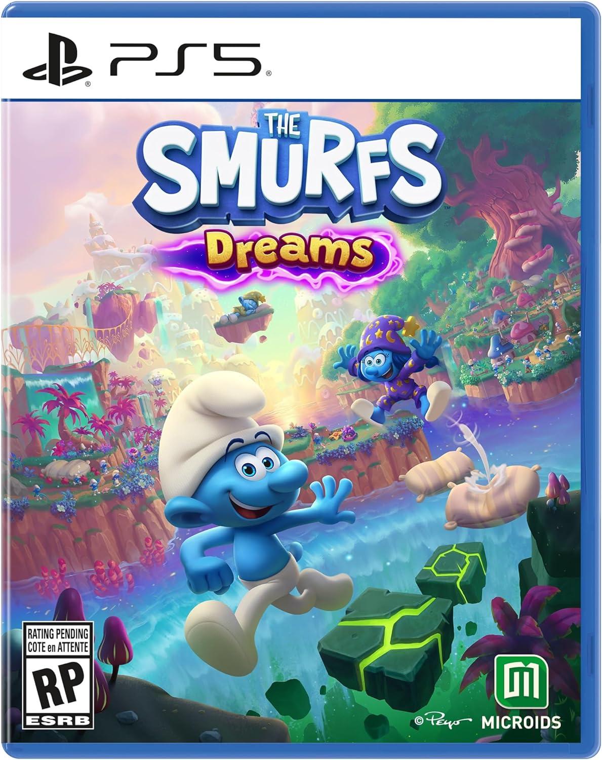 The Smurfs: Dreams - PlayStation 5