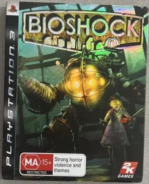Bioshock [Holographic Sleeve] - PAL Playstation 3 [Import]