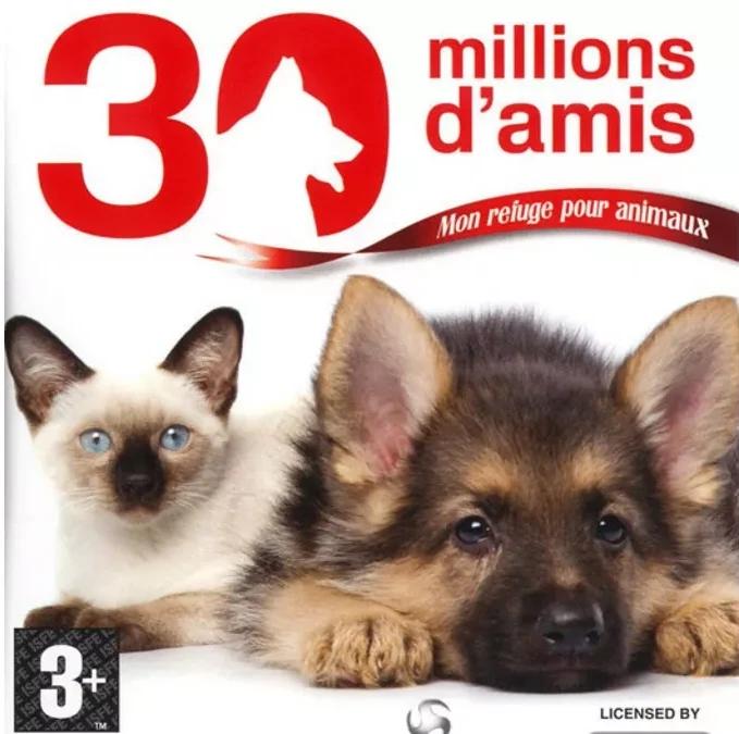 Let's Play Pet Hospitals 30 Millions D'Amis - PAL Nintendo DS [Import]