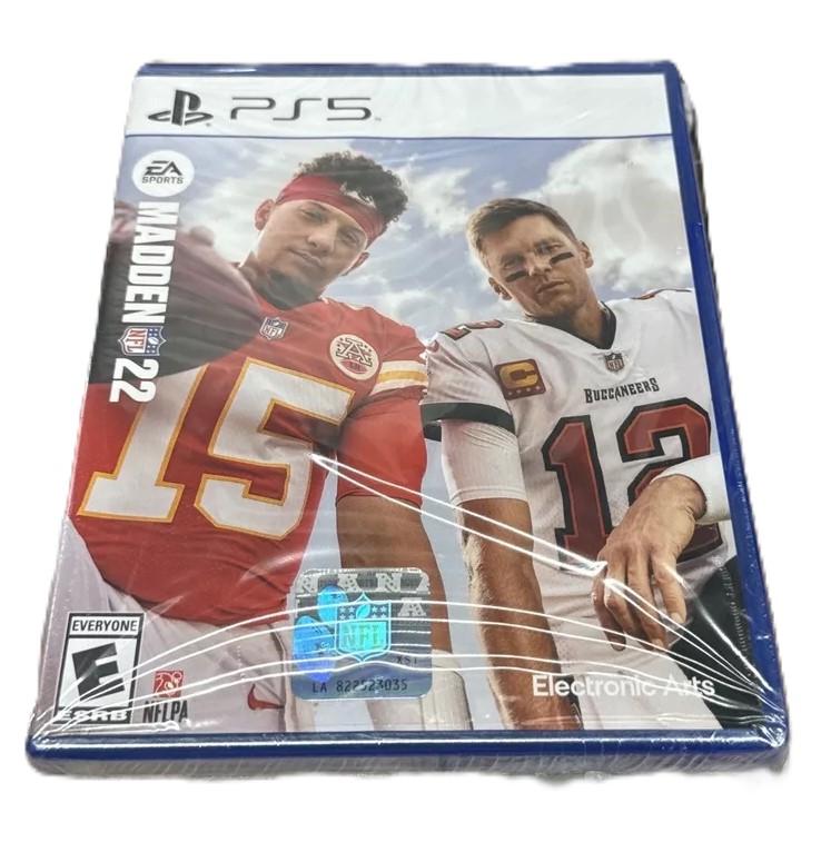 Madden NFL 22 [Steelbook Edition] - PlayStation 5