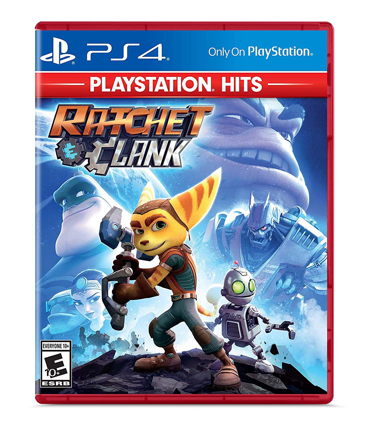 Ratchet & Clank [PlayStation Hits] - PlayStation 4