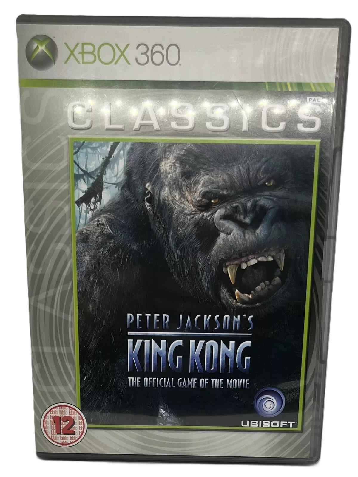 Peter Jackson's King Kong [Classics] - PAL Xbox 360 [Import]