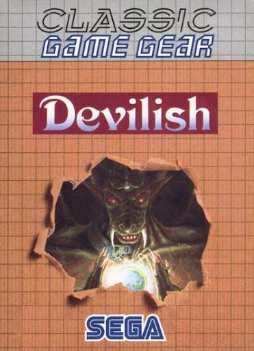 Devilish [Classic] - PAL Sega Game Gear [Import]