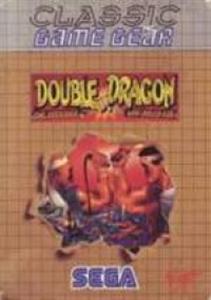 Double Dragon: The Revenge Of Billy Lee [Classic] - PAL Sega Game Gear [Import]