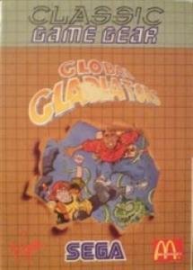 McDonald's Global Gladiators [Classic] - PAL Sega Game Gear [Import]