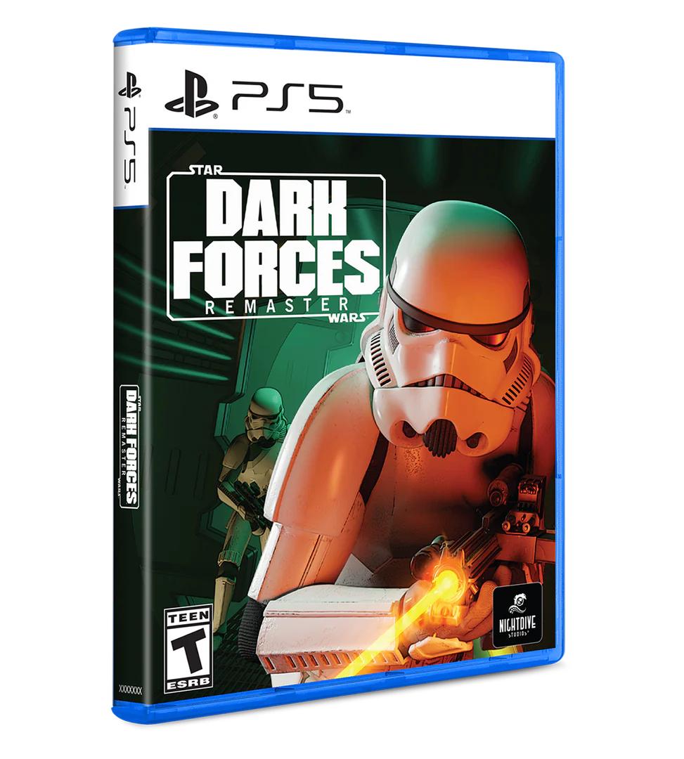 Star Wars: Dark Forces Remaster - PlayStation 5