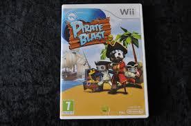 Pirate Blast - PAL Wii [Import]
