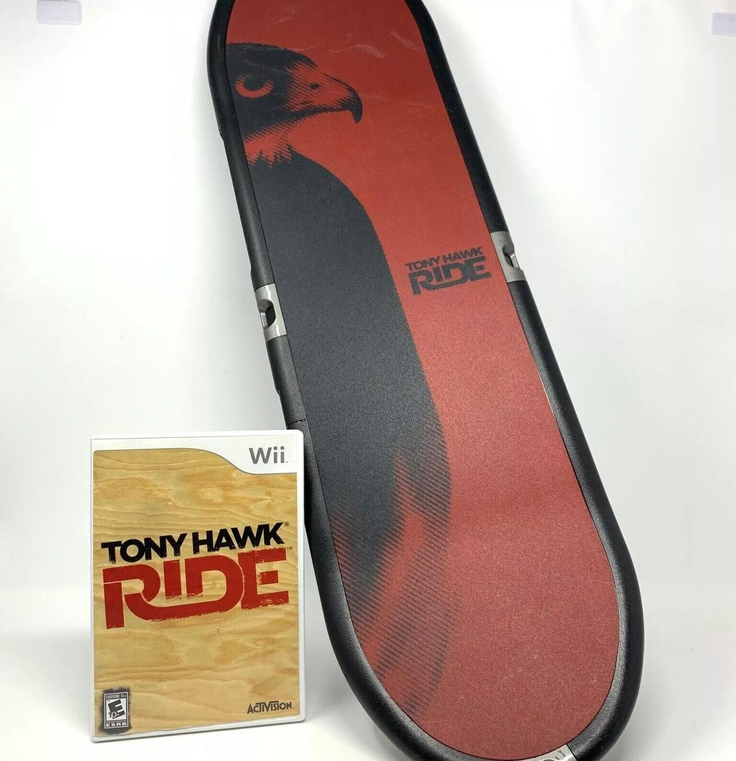 Tony Hawk Ride [Bundle Walmart] - Wii