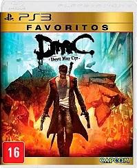 DMC - Devil May Cry [Favoritos] - PlayStation 3