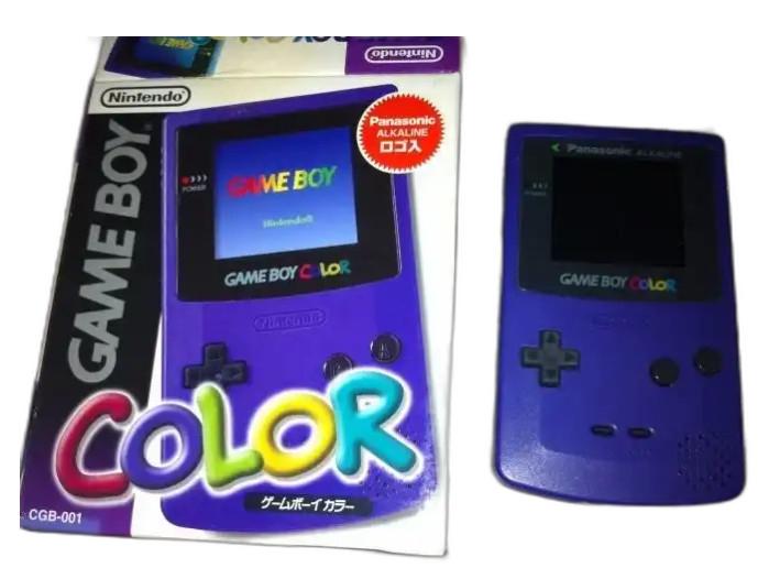 Game Boy Color Panasonic - JP Console [Import]