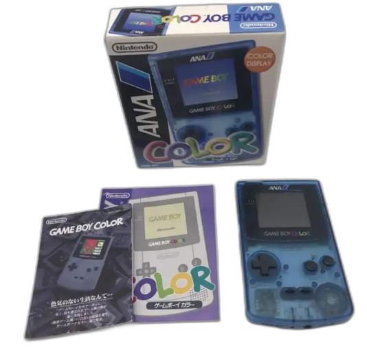 Game Boy Color ANA - JP Console [Import]