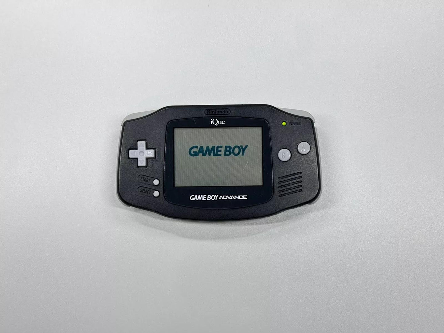 IQue Gameboy Advance [Black] - Game Boy Advance