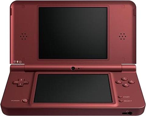 Nintendo DSi XL [Wine Red] - PAL Console [Import]