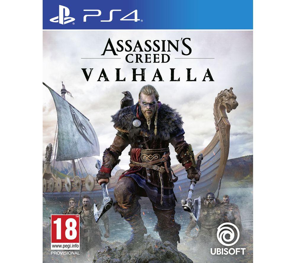 Assassin’s Creed Valhalla - PAL Playstation 4 [Import]