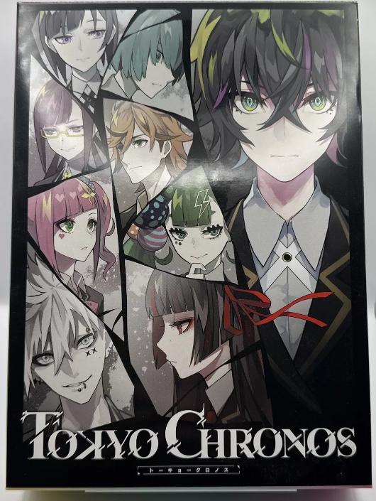 Tokyo Chronos [Kickstarter Limited Edition] - PlayStation 4