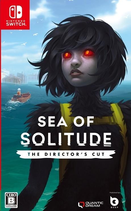 Sea Of Solitude: The Director's Cut - JP Nintendo Switch [Import]