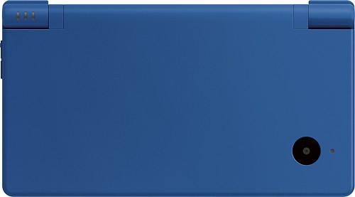 Matte Blue Nintendo DSi - Console