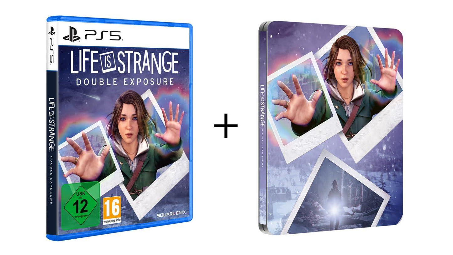 Life Is Strange: Double Exposure [Steelbook Edition] - PAL Playstation 5 [Import]