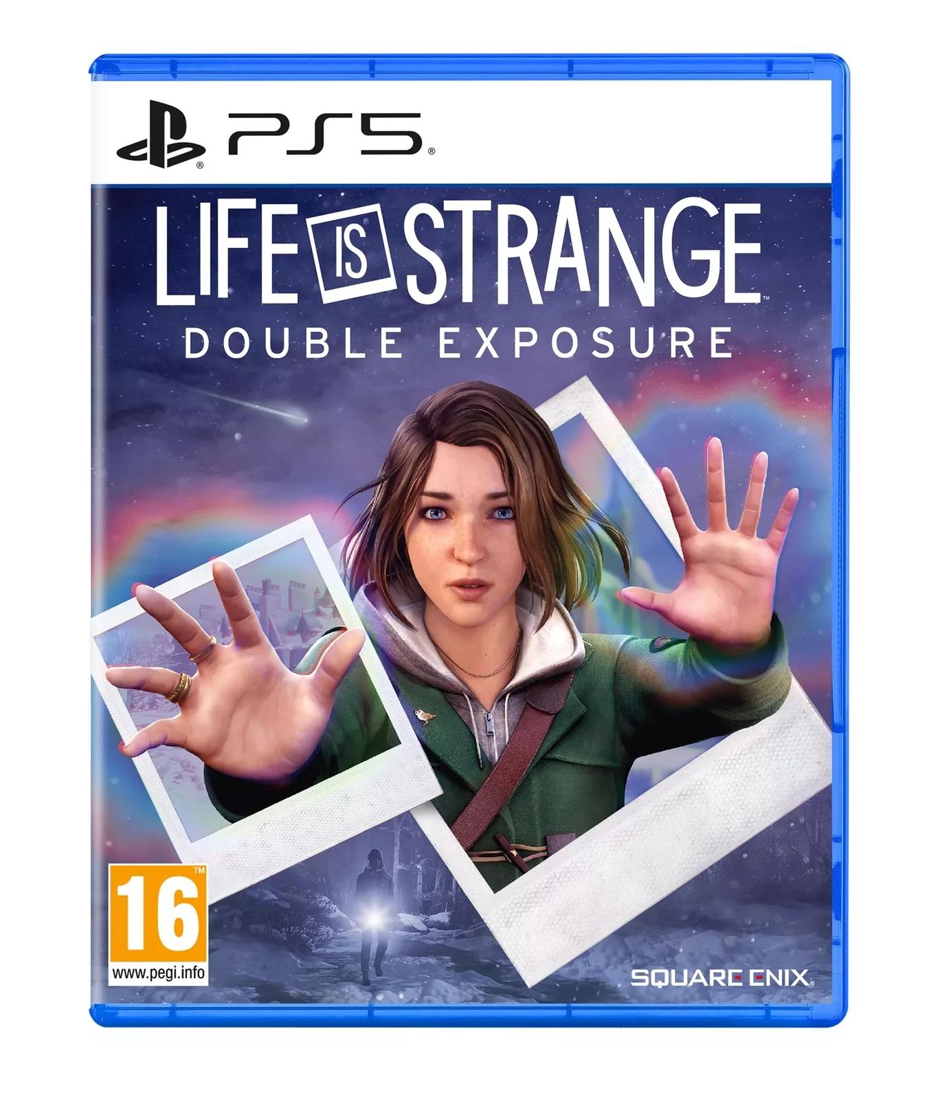 Life Is Strange: Double Exposure - PAL Playstation 5 [Import]